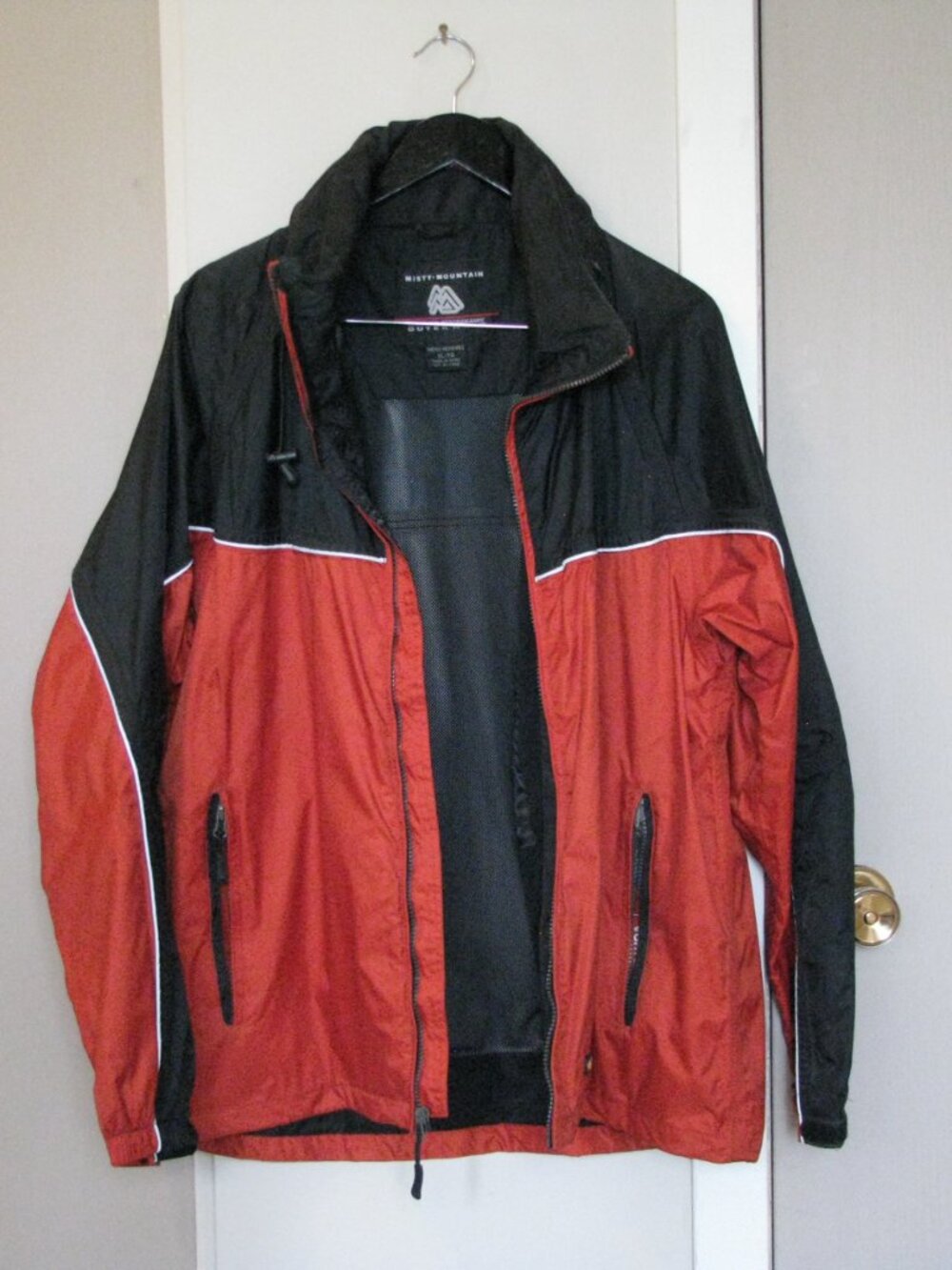 Misty Mountain Technical Performance Outerwear Rainsuit XL - Picture 2 of 16